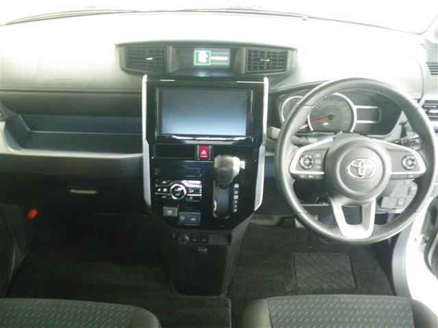 ルーミー カスタムＧ　・予防安全機能スマアシ　純正９インチナビ　バックモニター　前席シートヒーター　１４ＡＷ　両側電動スライド　コーナーセンサー　ＬＥＤヘッドランプ　ＬＥＤフロントフォグランプ　ワンオーナー　ロングラン保証（11枚目）