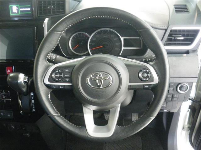 ルーミー カスタムＧ　・予防安全機能スマアシ　純正９インチナビ　バックモニター　前席シートヒーター　１４ＡＷ　両側電動スライド　コーナーセンサー　ＬＥＤヘッドランプ　ＬＥＤフロントフォグランプ　ワンオーナー　ロングラン保証（12枚目）