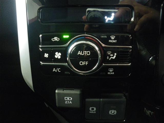 ルーミー カスタムＧ　・予防安全機能スマアシ　純正９インチナビ　バックモニター　前席シートヒーター　１４ＡＷ　両側電動スライド　コーナーセンサー　ＬＥＤヘッドランプ　ＬＥＤフロントフォグランプ　ワンオーナー　ロングラン保証（14枚目）