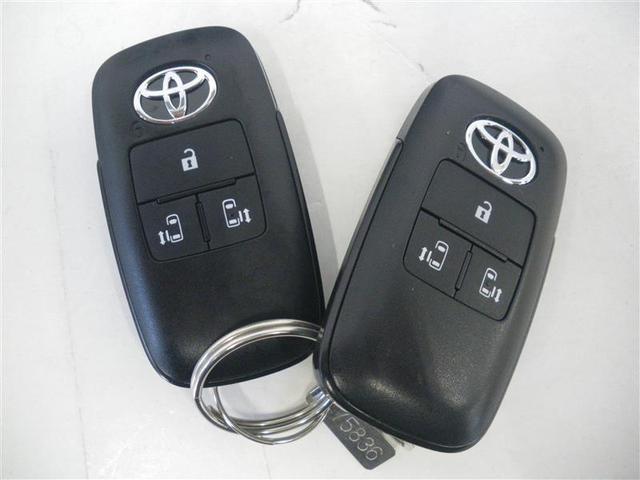 ルーミー カスタムＧ　・予防安全機能スマアシ　純正９インチナビ　バックモニター　前席シートヒーター　１４ＡＷ　両側電動スライド　コーナーセンサー　ＬＥＤヘッドランプ　ＬＥＤフロントフォグランプ　ワンオーナー　ロングラン保証（19枚目）