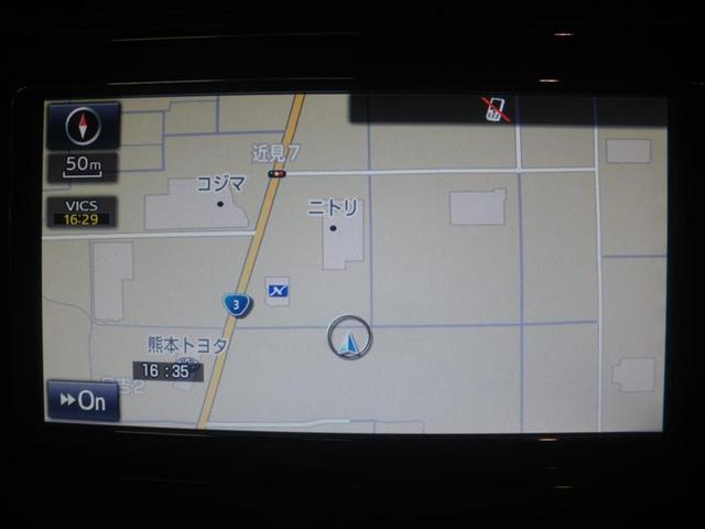 アクア Ｇソフトレザーセレクション　・衝突回避支援ＴＳＳＣ　純正ナビ／フルセグＴＶ　ＥＴＣ　バックモニター　ドラレコ　ＬＥＤヘッドランプ　ＬＥＤフロントフォグランプ　ＡＵＴＯライト　電格ドアミラー　合成皮革シート　中古車ハイブリッド保証（7枚目）