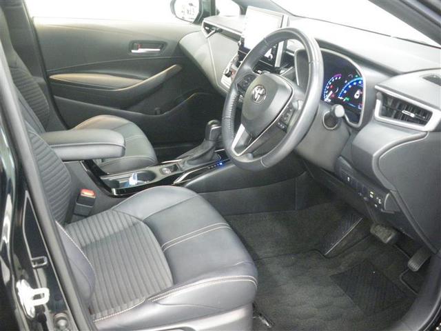 カローラスポーツ ハイブリッドＧ　スタイルパッケージ　・衝突回避支援ＴＳＳ　ＩＣＳ　９インチＤＡ　ＥＴＣ　バックモニター　ドラレコ前後　１６ＡＷ　ＬＥＤヘッドランプ　ＬＥＤフロントフォグランプ　電動格納ドアミラー　ワンオーナー　中古車ハイブリッド保証付（13枚目）