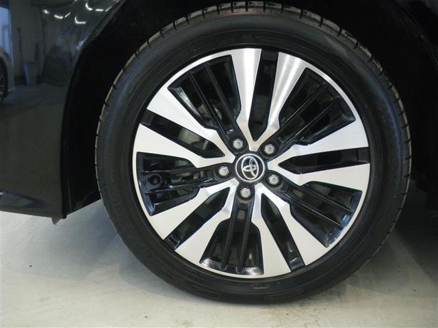 アルファード 2.5S Cパッケージ ・衝突回避支援TSS ICS 9インチDA/フルセグTV BSM デジタルインナーミラー パワーバックドア 18AW ドラレコ前後 合成皮革シート 後席モニター CD/DVD ETC ロングラン保証付(4枚目)