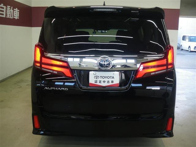 アルファード 2.5S Cパッケージ ・衝突回避支援TSS ICS 9インチDA/フルセグTV BSM デジタルインナーミラー パワーバックドア 18AW ドラレコ前後 合成皮革シート 後席モニター CD/DVD ETC ロングラン保証付(7枚目)