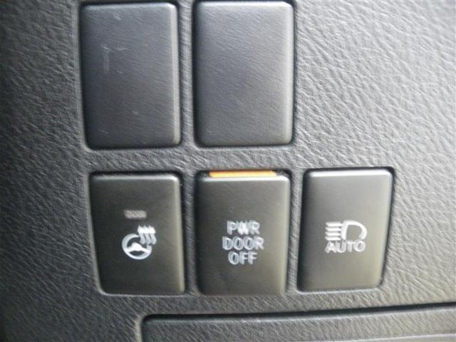 アルファード 2.5S Cパッケージ ・衝突回避支援TSS ICS 9インチDA/フルセグTV BSM デジタルインナーミラー パワーバックドア 18AW ドラレコ前後 合成皮革シート 後席モニター CD/DVD ETC ロングラン保証付(20枚目)