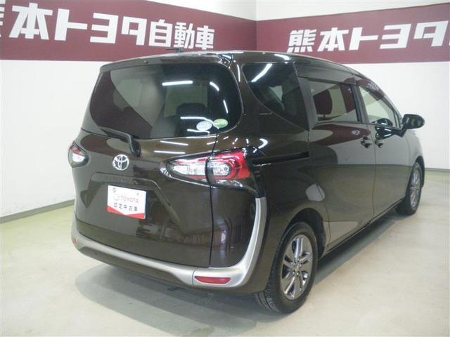 シエンタ G クエロ 7人乗 衝突回避支援TSS ICS 8型ナビ/フルセグTV ETC ドラレコ前後 ステアリングヒーター バックモニター 両側電動スライド LEDヘッドランプ LEDフロントフォグランプ ロングラン保証(7枚目)