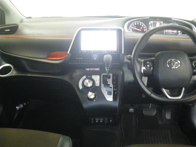 シエンタ G クエロ 7人乗 衝突回避支援TSS ICS 8型ナビ/フルセグTV ETC ドラレコ前後 ステアリングヒーター バックモニター 両側電動スライド LEDヘッドランプ LEDフロントフォグランプ ロングラン保証(15枚目)