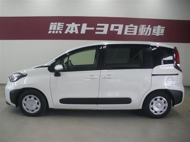 シエンタ ハイブリッドＧ　・７人乗　衝突回避支援ＴＳＳ　ＰＫＳＢ　ＢＳＭ　ＰＶＭ　８インチＤＡ／フルセグＴＶ　１５００Ｗ電源　ドラレコ２カメラ　ＥＴＣ　クリアランスソナー　両側電動スライド　充電用ＵＳＢ　ワンオーナー車（3枚目）