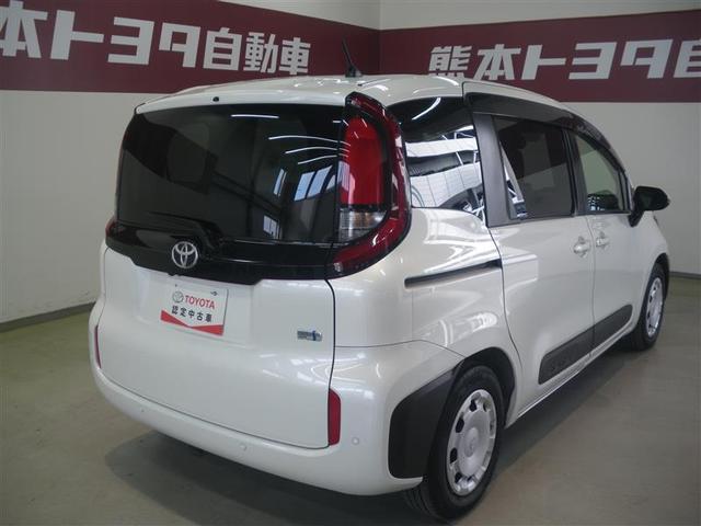 シエンタ ハイブリッドＧ　・７人乗　衝突回避支援ＴＳＳ　ＰＫＳＢ　ＢＳＭ　ＰＶＭ　８インチＤＡ／フルセグＴＶ　１５００Ｗ電源　ドラレコ２カメラ　ＥＴＣ　クリアランスソナー　両側電動スライド　充電用ＵＳＢ　ワンオーナー車（6枚目）