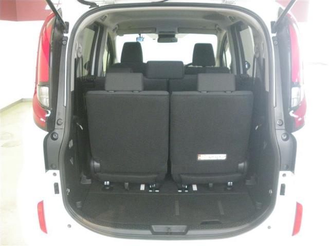 シエンタ ハイブリッドＧ　・７人乗　衝突回避支援ＴＳＳ　ＰＫＳＢ　ＢＳＭ　ＰＶＭ　８インチＤＡ／フルセグＴＶ　１５００Ｗ電源　ドラレコ２カメラ　ＥＴＣ　クリアランスソナー　両側電動スライド　充電用ＵＳＢ　ワンオーナー車（8枚目）