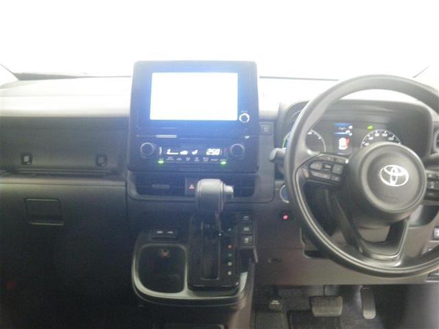 シエンタ ハイブリッドＧ　・７人乗　衝突回避支援ＴＳＳ　ＰＫＳＢ　ＢＳＭ　ＰＶＭ　８インチＤＡ／フルセグＴＶ　１５００Ｗ電源　ドラレコ２カメラ　ＥＴＣ　クリアランスソナー　両側電動スライド　充電用ＵＳＢ　ワンオーナー車（13枚目）