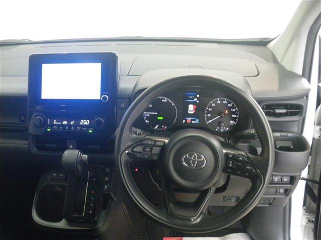 シエンタ ハイブリッドＧ　・７人乗　衝突回避支援ＴＳＳ　ＰＫＳＢ　ＢＳＭ　ＰＶＭ　８インチＤＡ／フルセグＴＶ　１５００Ｗ電源　ドラレコ２カメラ　ＥＴＣ　クリアランスソナー　両側電動スライド　充電用ＵＳＢ　ワンオーナー車（14枚目）