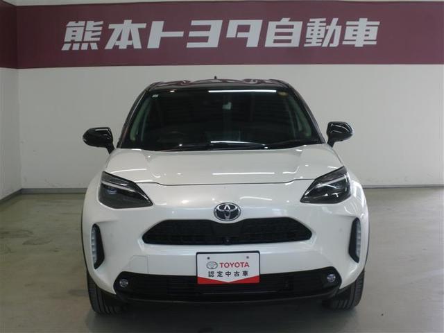 ヤリスクロス Z ・衝突回避支援TSS ICS 8インチDA/フルセグTV BSM PVM パワーバックドア ステアリングヒーター LEDヘッドランプ LEDフロントフォグランプ 前席シートヒーター ワンオーナー車(2枚目)