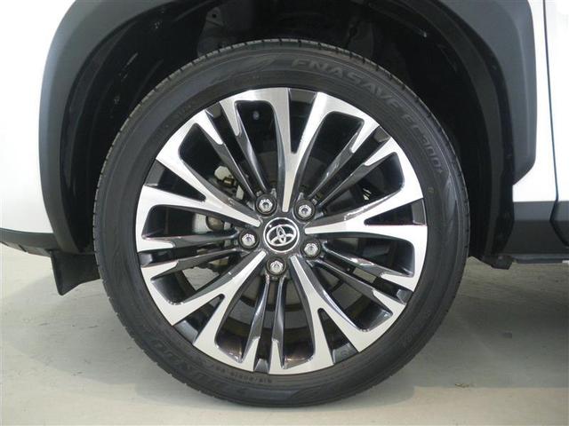 ヤリスクロス Z ・衝突回避支援TSS ICS 8インチDA/フルセグTV BSM PVM パワーバックドア ステアリングヒーター LEDヘッドランプ LEDフロントフォグランプ 前席シートヒーター ワンオーナー車(4枚目)