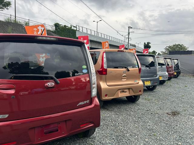 ムーヴコンテ Ｘ　ＥＴＣ　アイドルＳＴＯＰ　インテリキー　盗難防止　Ｗエアバック　ベンチＳ　キーレスエントリー　ＰＷ　パワーステアリング　運転席エアバック　衝突安全ボディ　エアコン　ＡＢＳ　フルフラットシート（50枚目）