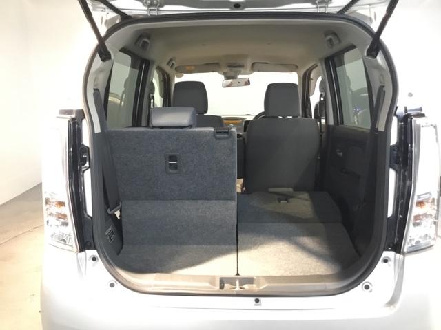 ワゴンＲ ＦＺ　ＣＤ　ヒートシーター　スペアキー有　ＲＢＳ　ｉ－ｓｔｏｐ　運転席側シートヒーター　スマートキープッシュスタート　エアコン　パワーステアリング　ＥＳＣ　キーフリーシステム　助手席エアバッグ　ベンチシート（11枚目）