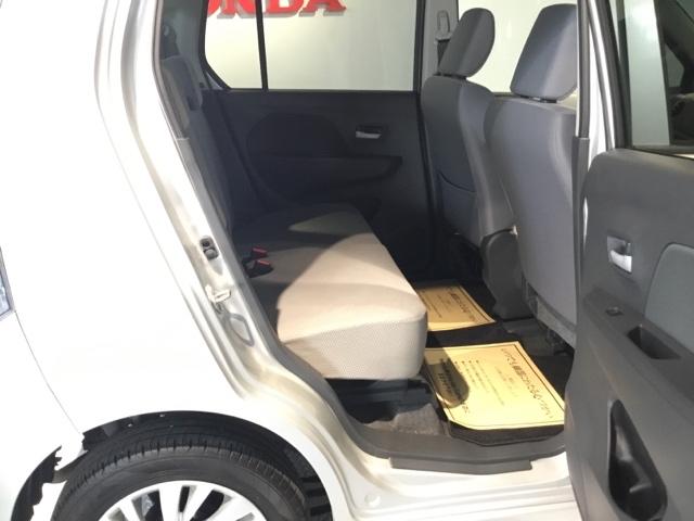 ワゴンＲ ＦＺ　ＣＤ　ヒートシーター　スペアキー有　ＲＢＳ　ｉ－ｓｔｏｐ　運転席側シートヒーター　スマートキープッシュスタート　エアコン　パワーステアリング　ＥＳＣ　キーフリーシステム　助手席エアバッグ　ベンチシート（13枚目）