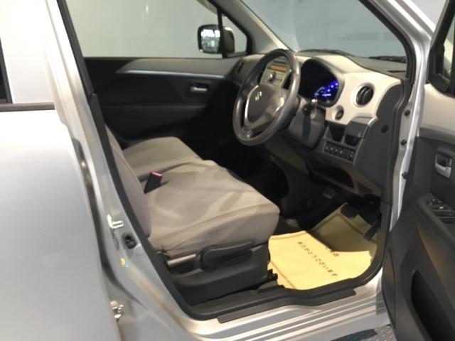 ワゴンＲ ＦＺ　ＣＤ　ヒートシーター　スペアキー有　ＲＢＳ　ｉ－ｓｔｏｐ　運転席側シートヒーター　スマートキープッシュスタート　エアコン　パワーステアリング　ＥＳＣ　キーフリーシステム　助手席エアバッグ　ベンチシート（15枚目）