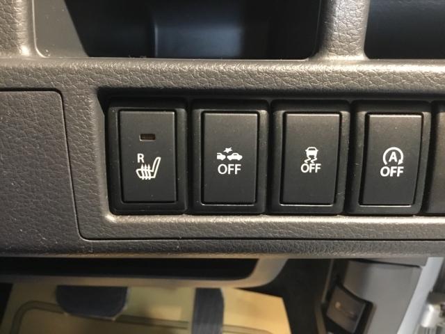 ワゴンＲ ＦＺ　ＣＤ　ヒートシーター　スペアキー有　ＲＢＳ　ｉ－ｓｔｏｐ　運転席側シートヒーター　スマートキープッシュスタート　エアコン　パワーステアリング　ＥＳＣ　キーフリーシステム　助手席エアバッグ　ベンチシート（25枚目）