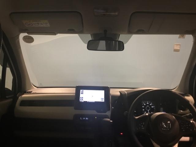 Ｎ－ＷＧＮ Ｌホンダセンシング　メモリーナビ　リアカメラ　ＥＴＣ　Ｂモニタ　誤発進抑制　シートヒータ　横滑り防止機能　セキュリティアラーム　キーフリー　スマートキー　サイドカーテンエアバック　クルーズコントロール　オートエアコン（2枚目）