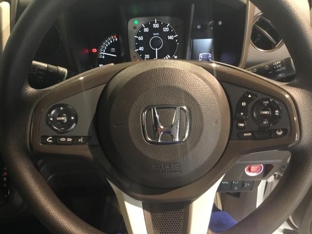 Ｎ－ＷＧＮ Ｌホンダセンシング　メモリーナビ　リアカメラ　ＥＴＣ　Ｂモニタ　誤発進抑制　シートヒータ　横滑り防止機能　セキュリティアラーム　キーフリー　スマートキー　サイドカーテンエアバック　クルーズコントロール　オートエアコン（3枚目）