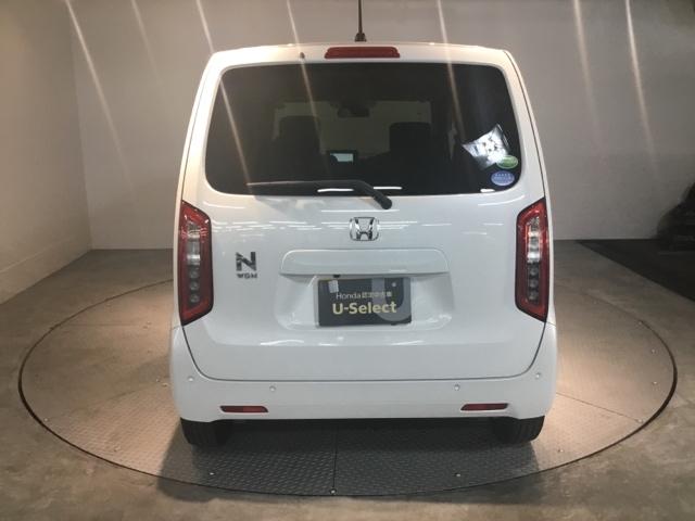 Ｎ－ＷＧＮ Ｌホンダセンシング　メモリーナビ　リアカメラ　ＥＴＣ　Ｂモニタ　誤発進抑制　シートヒータ　横滑り防止機能　セキュリティアラーム　キーフリー　スマートキー　サイドカーテンエアバック　クルーズコントロール　オートエアコン（9枚目）