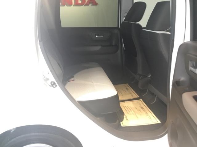 Ｎ－ＷＧＮ Ｌホンダセンシング　メモリーナビ　リアカメラ　ＥＴＣ　Ｂモニタ　誤発進抑制　シートヒータ　横滑り防止機能　セキュリティアラーム　キーフリー　スマートキー　サイドカーテンエアバック　クルーズコントロール　オートエアコン（13枚目）