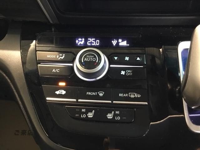 フリード+ハイブリッド ハイブリッドEX メモリーナビ フルセグ リアカメラ ETC 盗難防止システム 衝突軽減システム ウォークスルー オートクルーズコントロール キーレス スマートキ バックカメラ シートH ABS AAC DVD再生(21枚目)