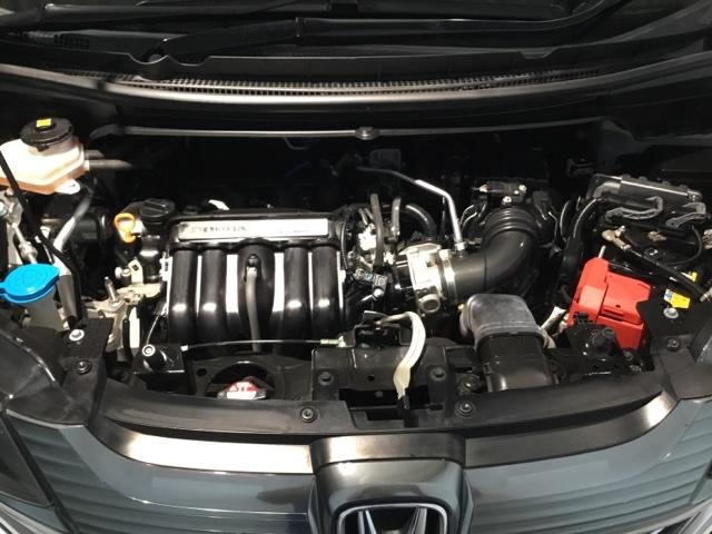 フリード+ハイブリッド ハイブリッドEX メモリーナビ フルセグ リアカメラ ETC 盗難防止システム 衝突軽減システム ウォークスルー オートクルーズコントロール キーレス スマートキ バックカメラ シートH ABS AAC DVD再生(31枚目)