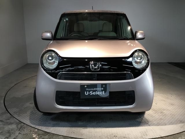 Ｎ－ＯＮＥ Ｇ・Ｌパッケージ　メモリーナビ　ＥＴＣ　フルセグ　ＤＶＤ再生可　ベンチＳ　盗難防止　フルオートエアコン　パワーウィンドウ　ナビＴＶ　地デジＴＶ　助手席エアバック　ＥＳＣ　運転席エアバッグ　パワーステアリング　ＡＢＳ（6枚目）