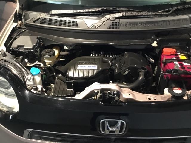 Ｎ－ＯＮＥ Ｇ・Ｌパッケージ　メモリーナビ　ＥＴＣ　フルセグ　ＤＶＤ再生可　ベンチＳ　盗難防止　フルオートエアコン　パワーウィンドウ　ナビＴＶ　地デジＴＶ　助手席エアバック　ＥＳＣ　運転席エアバッグ　パワーステアリング　ＡＢＳ（26枚目）