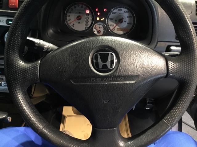 バモス Ｌターボローダウン　ＣＤ　ＭＤ　前席パワーウィンドウ　Ｗエアバッグ　両側スライドドア　パワステ　ターボエンジン　ＡＢＳ付き　ＡＣ　エアバッグ（3枚目）