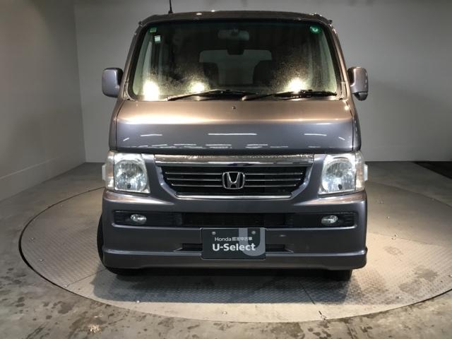 バモス Ｌターボローダウン　ＣＤ　ＭＤ　前席パワーウィンドウ　Ｗエアバッグ　両側スライドドア　パワステ　ターボエンジン　ＡＢＳ付き　ＡＣ　エアバッグ（6枚目）