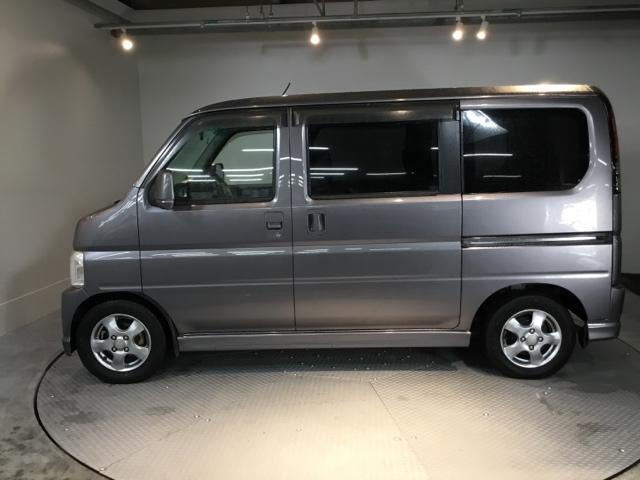 バモス Ｌターボローダウン　ＣＤ　ＭＤ　前席パワーウィンドウ　Ｗエアバッグ　両側スライドドア　パワステ　ターボエンジン　ＡＢＳ付き　ＡＣ　エアバッグ（7枚目）