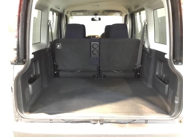 バモス Ｌターボローダウン　ＣＤ　ＭＤ　前席パワーウィンドウ　Ｗエアバッグ　両側スライドドア　パワステ　ターボエンジン　ＡＢＳ付き　ＡＣ　エアバッグ（10枚目）