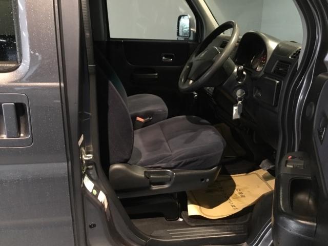 バモス Ｌターボローダウン　ＣＤ　ＭＤ　前席パワーウィンドウ　Ｗエアバッグ　両側スライドドア　パワステ　ターボエンジン　ＡＢＳ付き　ＡＣ　エアバッグ（15枚目）