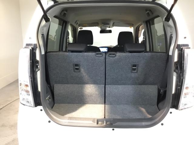 ワゴンRスティングレー X メモリーナビ ETC ナビテレビ イモビライザー 1セグTV フルオートエアコン キーレスエントリー スマートキー DVD再生 パワステ ベンチシート エアバック ESC ABS 両席エアバック(10枚目)