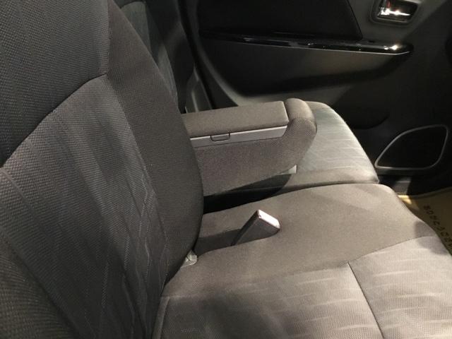 ワゴンRスティングレー X メモリーナビ ETC ナビテレビ イモビライザー 1セグTV フルオートエアコン キーレスエントリー スマートキー DVD再生 パワステ ベンチシート エアバック ESC ABS 両席エアバック(17枚目)