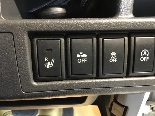 ワゴンRスティングレー X メモリーナビ ETC ナビテレビ イモビライザー 1セグTV フルオートエアコン キーレスエントリー スマートキー DVD再生 パワステ ベンチシート エアバック ESC ABS 両席エアバック(22枚目)