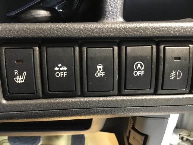 ワゴンRスティングレー X メモリーナビ ETC ナビテレビ イモビライザー 1セグTV フルオートエアコン キーレスエントリー スマートキー DVD再生 パワステ ベンチシート エアバック ESC ABS 両席エアバック(23枚目)