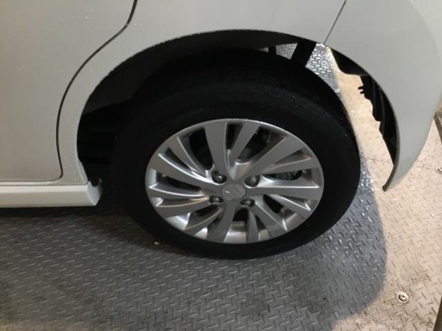 ワゴンRスティングレー X メモリーナビ ETC ナビテレビ イモビライザー 1セグTV フルオートエアコン キーレスエントリー スマートキー DVD再生 パワステ ベンチシート エアバック ESC ABS 両席エアバック(31枚目)