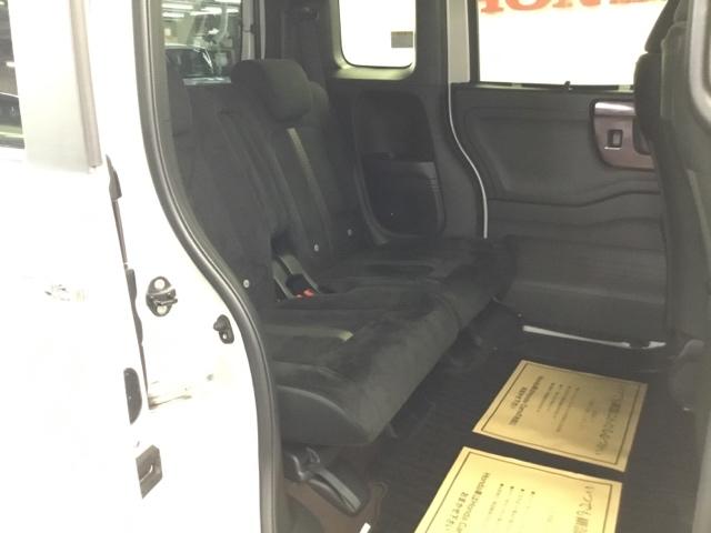 N-BOXカスタム G・Lホンダセンシング メモリーナビ ETC リアカメラ エアB バックアイカメラ クルコン スマートキー LED ESC オートエアコン 前席シートヒーター キーフリーシステム USB イモビライザー サイドエアバッグ(15枚目)