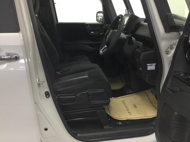 N-BOXカスタム G・Lホンダセンシング メモリーナビ ETC リアカメラ エアB バックアイカメラ クルコン スマートキー LED ESC オートエアコン 前席シートヒーター キーフリーシステム USB イモビライザー サイドエアバッグ(18枚目)