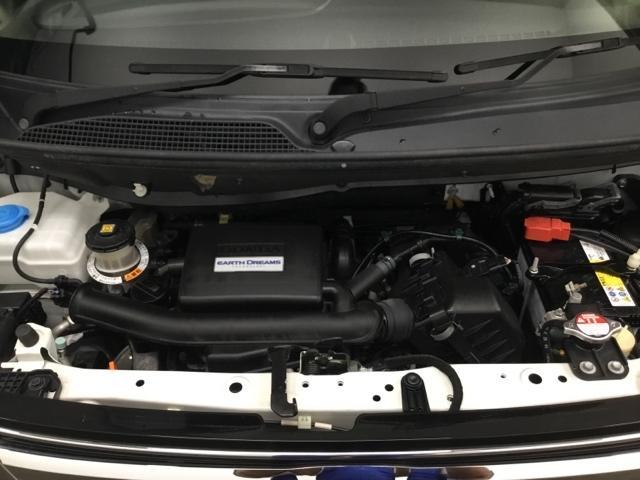 N-BOXカスタム G・Lホンダセンシング メモリーナビ ETC リアカメラ エアB バックアイカメラ クルコン スマートキー LED ESC オートエアコン 前席シートヒーター キーフリーシステム USB イモビライザー サイドエアバッグ(33枚目)