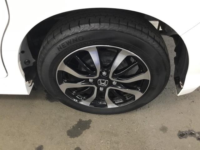 N-BOXカスタム G・Lホンダセンシング メモリーナビ ETC リアカメラ エアB バックアイカメラ クルコン スマートキー LED ESC オートエアコン 前席シートヒーター キーフリーシステム USB イモビライザー サイドエアバッグ(36枚目)