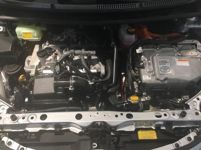 アクア Ｓ　メモリーナビ　ワンセグ　リアカメラ　スマートキープッシュスタート　キーレスエントリ　ナビ＆ＴＶ　オートエアコン　デュアルエアバック　Ｂカメラ　パワーウィンドウ　ＳＲＳ　パワーステアリング　ＡＢＳ（24枚目）