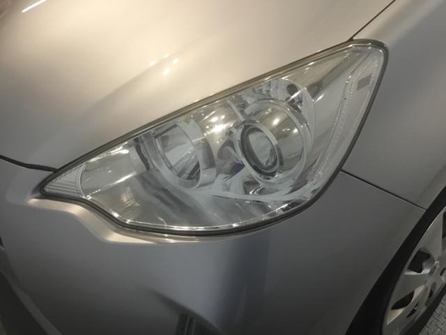 アクア Ｓ　メモリーナビ　ワンセグ　リアカメラ　スマートキープッシュスタート　キーレスエントリ　ナビ＆ＴＶ　オートエアコン　デュアルエアバック　Ｂカメラ　パワーウィンドウ　ＳＲＳ　パワーステアリング　ＡＢＳ（25枚目）