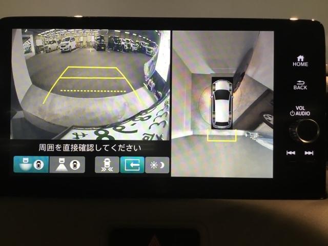 ヴェゼル ｅ：ＨＥＶＰＬａＹ　メモリーナビ　リアカメラ　ＥＴＣ　衝突被害軽減ブレーキ　カーテンエアバッグ　盗難防止装置　アイドルストップ　Ｐセンサー　ＡＢＳ　ＥＳＣ　フルオートエアコン　エアバッグ　ＬＥＤヘッドライト　スマキー（26枚目）