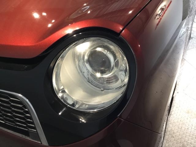 【オートライト（ＡＵＴＯ）】外の明るさをシステムが感知して、自動でヘッドライトが点灯します！ヘッドライトをつけ忘れを防ぐ便利機能です