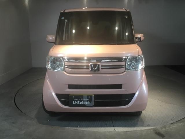 Ｎ－ＢＯＸ ＧターボＳＳパッケージ　メモリーナビ　フルセグ　リアカメラ　ＥＴＣ　Ａストップ　フルオートエアコン　両側自動ドア　地デジＴＶ　ナビテレビ　前席シートヒーター　イモビライザー　キーフリーシステム　スマ－トキ－　パワーウインドウ（6枚目）